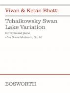 Tchaikowsky Swan Lake Variation 
