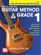 Modern Guitar Method Grade 1 
