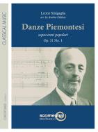Danze Piemontesi 