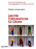 Leichte Folklorestücke für Gitarre 