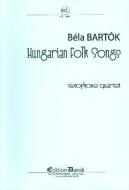 Hungarian Folk Songs 