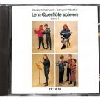 Lern Querflöte spielen 1 CD 