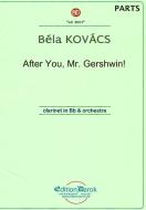 After You Mr. Gershwin 