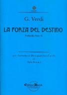 La forza el destino - Vorspiel zu Akt 3 