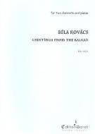 Greetings from the Balkan 