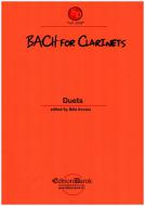 Bach for Clarinets 