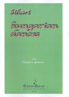 Hungarian Dances 