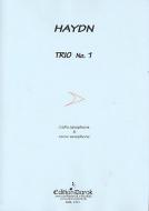 Trio no.1 Hob.IV:1 
