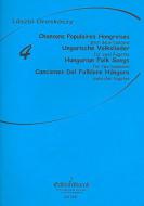 4 Hungarian Folk Songs 