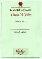 Preludio atto 3 de La Forza del destino 