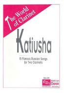 Katiusha 15 famous Russian Songs 