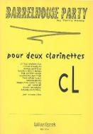 Barrelhouse Party Duets 