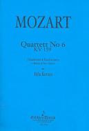 Quartett Nr.6 KV159 