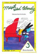 Musik wird lebendig - Ricos Konzert 3 