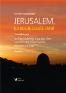 Jerusalem, du hochgebaute Stadt - Posaune 1 