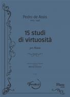 15 Studi di Virtuosita 
