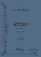 12 Studi per Trombone 