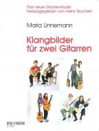 Klangbilder für 2 Gitarren 
