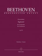 Ouvertüre 'Egmont' op. 84 Standard