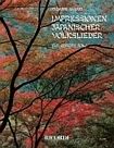 Impressionen japanischer Volkslieder 