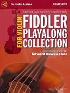Fiddler Playalong Collection for Violin 1 