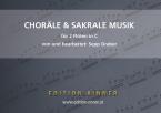 Choräle & Sakrale Musik 