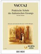 Praktische Schule des Italienischen Gesangs 
