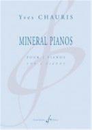 Mineral pianos 