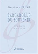 Barcarolle du souvenir 