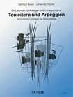 Die Blockflöte: Tonleitern und Arpeggien 
