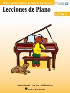 Lecciones De Piano Libro 3 