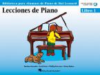 Lecciones De Piano Libro 1 