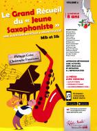 Le Grand Récueil du Jeune Saxophoniste Vol.2 