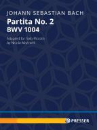 Partita No. 2 BWV 1004 