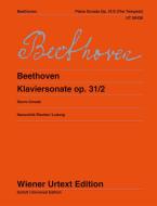 Sonate op. 31/2 