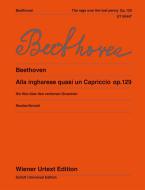 Die Wut über den verlorenen Groschen op. 129 