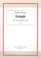 Dialoghi op. 84 