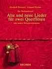 Alte und neue Lieder für zwei Querflöten 
