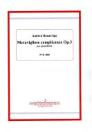 Meravigliose complicanze op. 3 