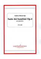 Suite dei bambini op. 4 