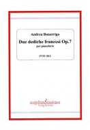 2 dediche francesi op. 7,1 