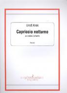 Capriccio notturno 