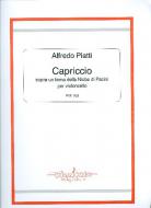 Capriccio sopra un tema della Niobe di Pacini 