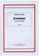 12 Variationen 