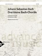 Drei kleine Bach-Choräle Download