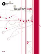 The Ears Have Walls 