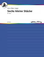 Sechs kleine Stücke für Klavier Download