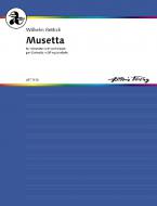 Musetta op. 50 Nr. 3 D Download