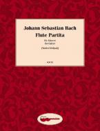 Flute Partita BWV 1013 Download