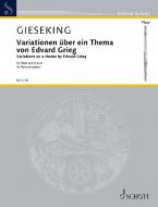 Variationen über ein Thema von Edvard Grieg Download